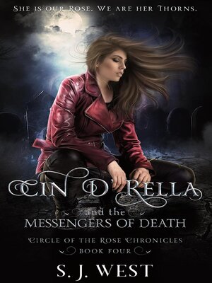 cover image of Cin d'Rella and the Messengers of Death